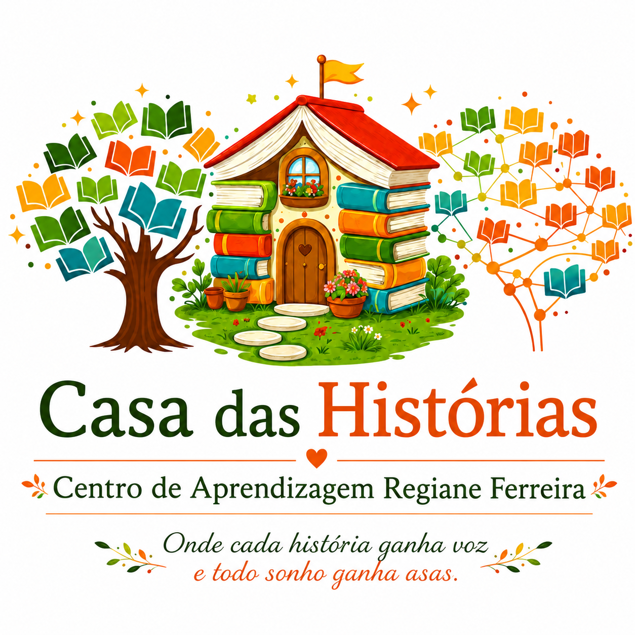 Casa das Histórias